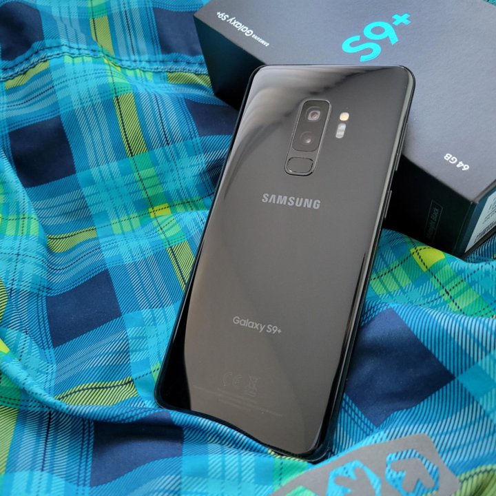 Samsung galaxy s9 Plus 64gb