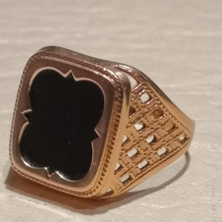 Печатка, перстень мужской