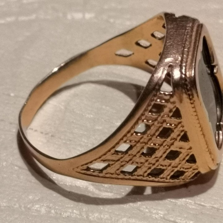 Печатка, перстень мужской