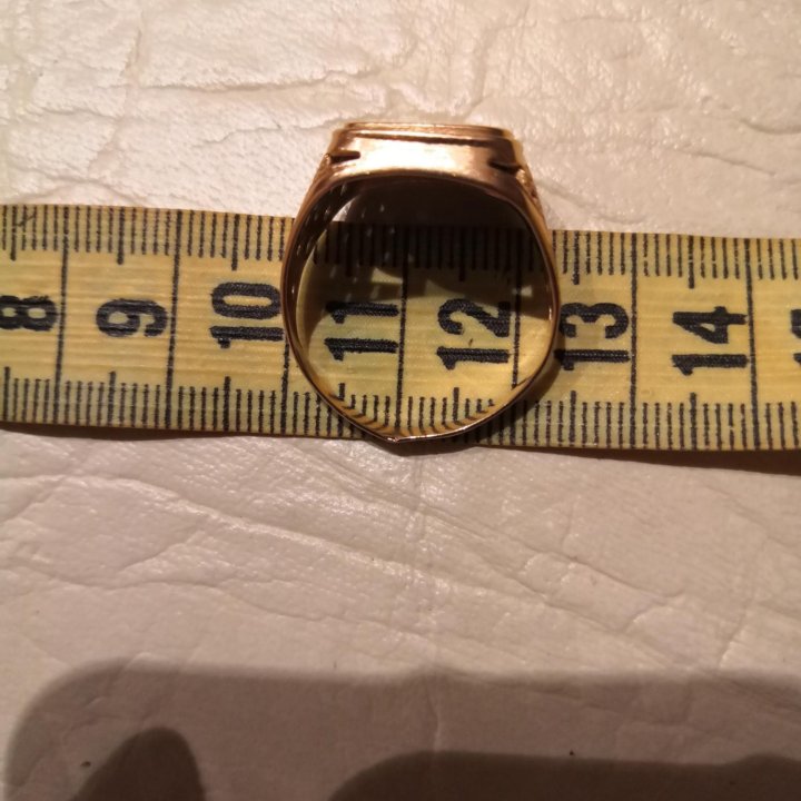 Печатка, перстень мужской