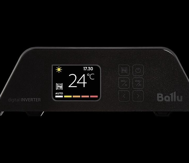 Конвектор эл Ballu Apollo Invert Bl Infinity 1500