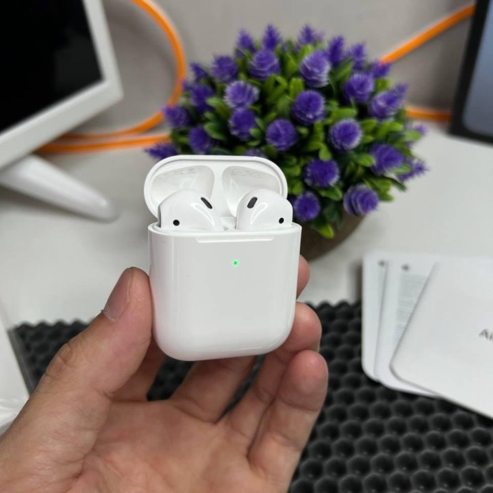 Наушники AirPods 2