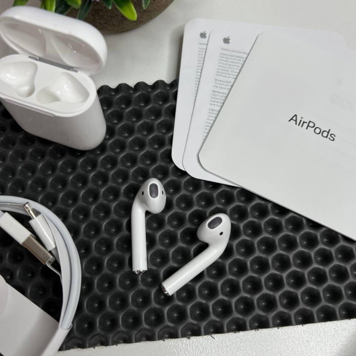 Наушники AirPods 2