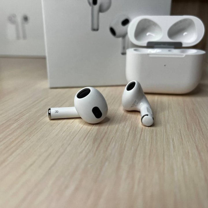 Наушники AirPods 3