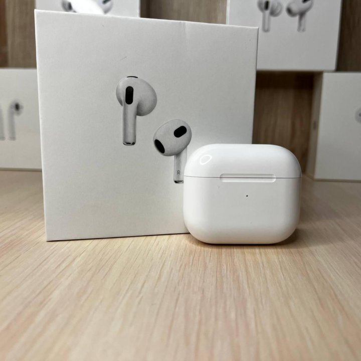 Наушники AirPods 3