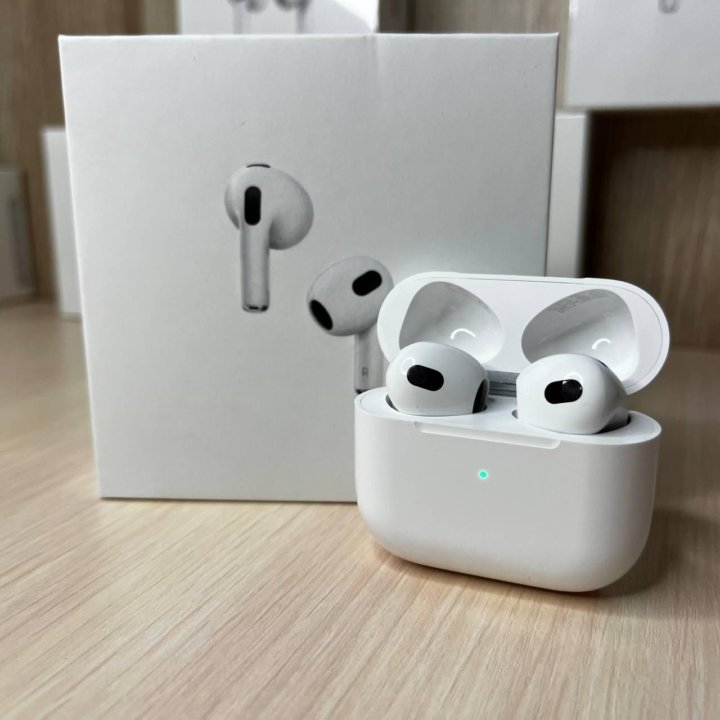 Наушники AirPods 3