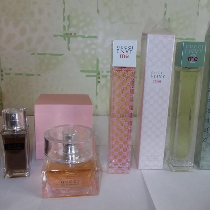 Envy . Gucci Eau de Parfum