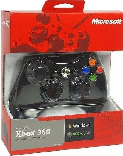 Проводной джойстик для Xbox 360 и PC