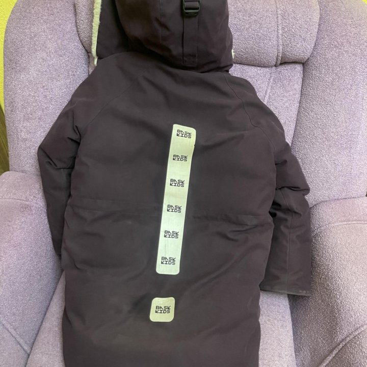 Пуховик Баск