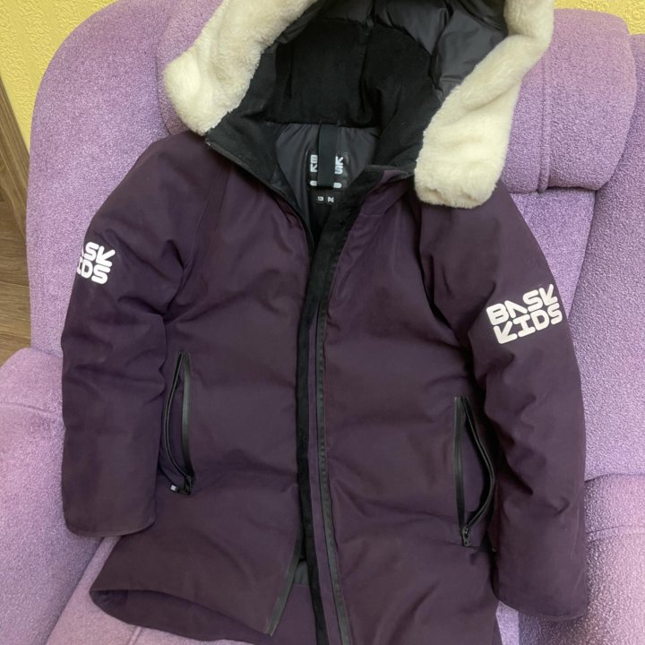 Пуховик Баск