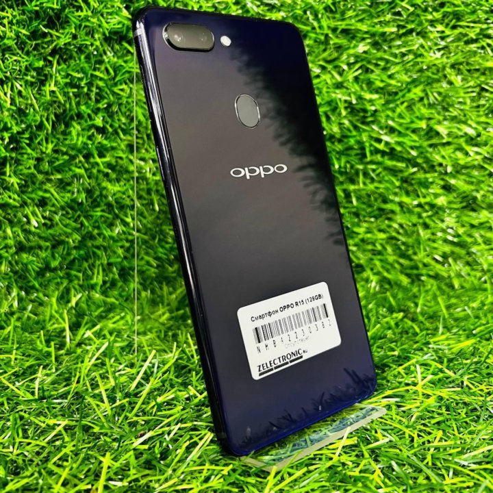 Смартфон OPPO R15 (128GB)