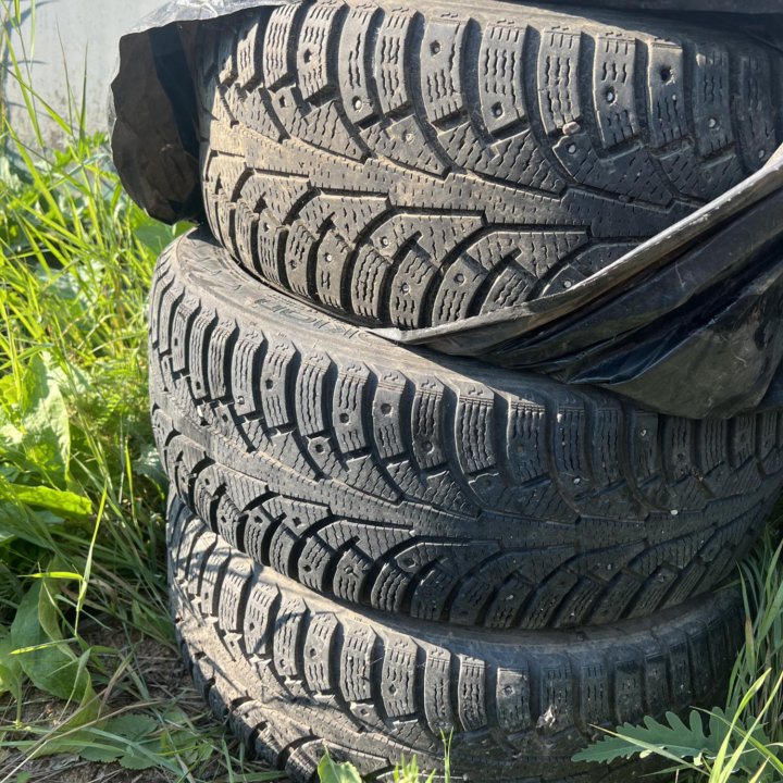 Nokian Hakka 5 205/50 R17