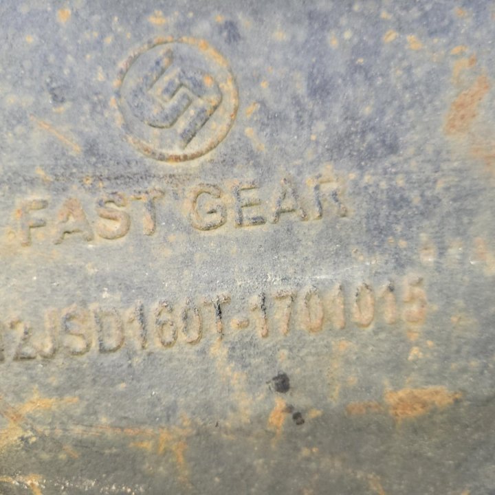 Запчасти для кпп Fast Gear 12jsd160t