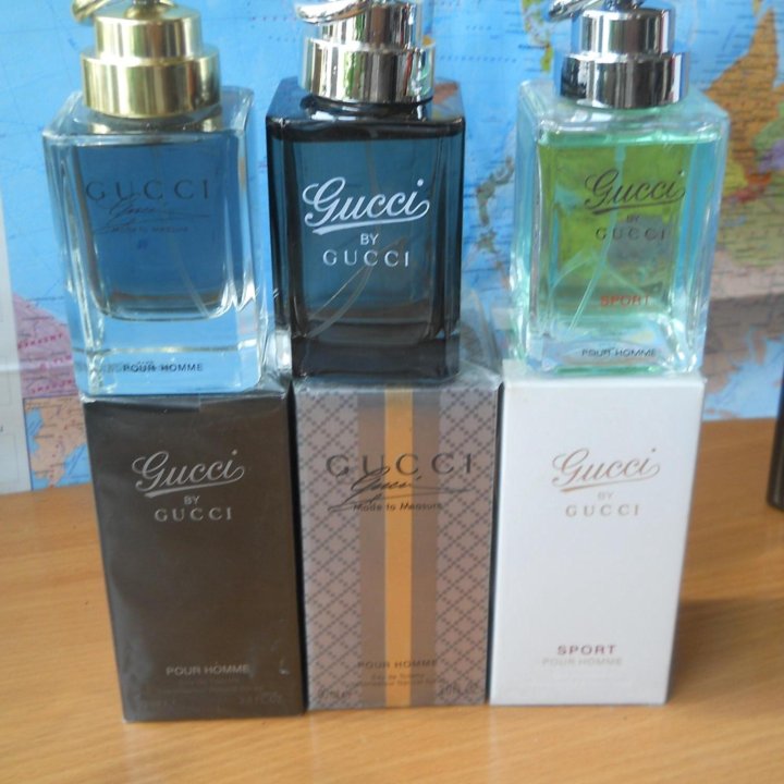 Gucci pour Homme