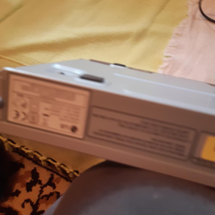 Видео плеер LG