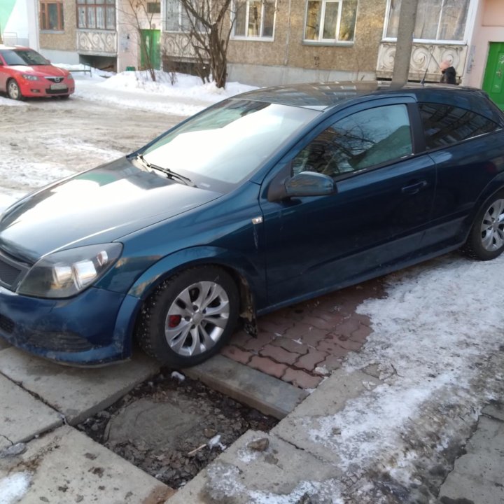 Opel Astra, 2007