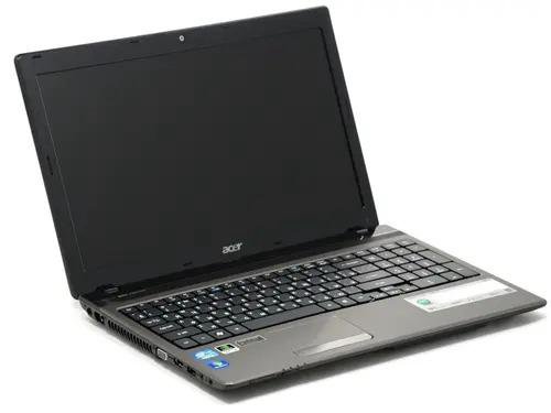 Ноутбук Acer Aspire 5750 Core i3-2310M 2.1GHz/3Gb