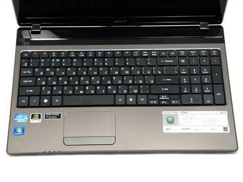 Ноутбук Acer Aspire 5750 Core i3-2310M 2.1GHz/3Gb