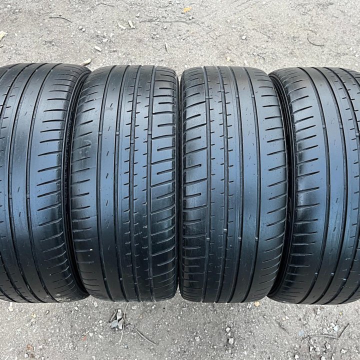 Лето Наnkoоk Vеntus S1 Evo К107 195/50 R15 82H