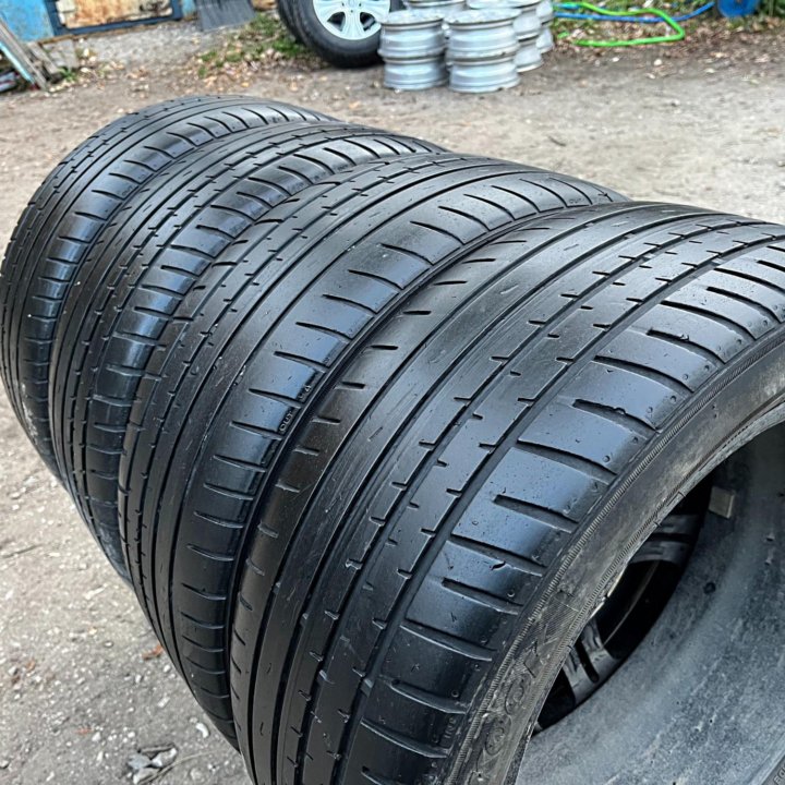 Лето Наnkoоk Vеntus S1 Evo К107 195/50 R15 82H