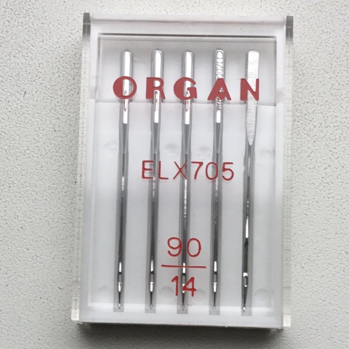 Иглы Organ