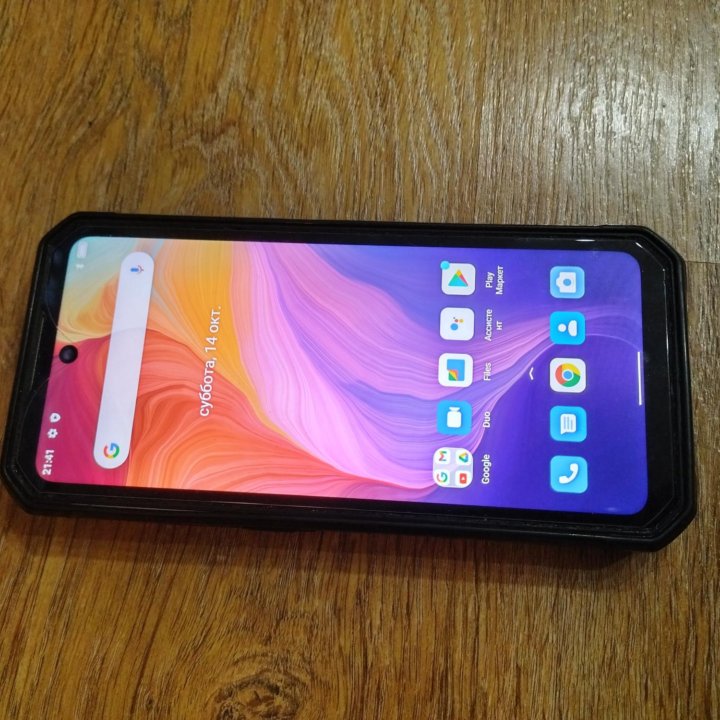 Oukitel wp17