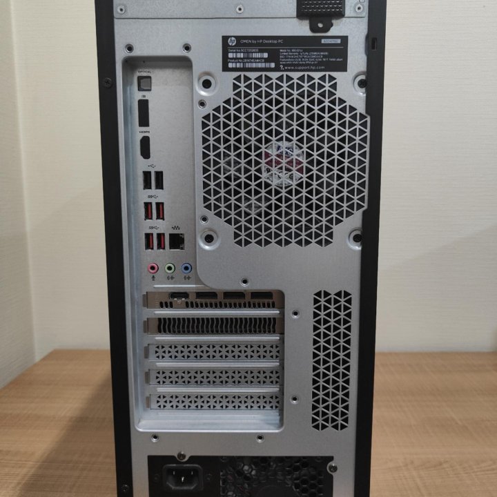 Системный блок HP Omen 880-021ur