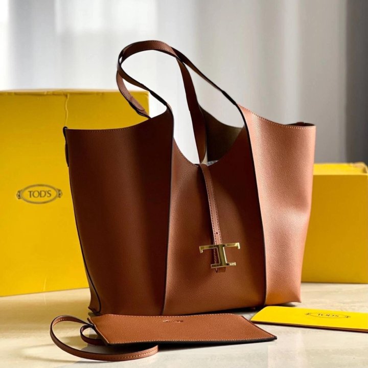 Сумки-шопер TOD'S 