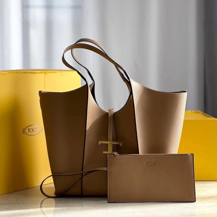 Сумки-шопер TOD'S 