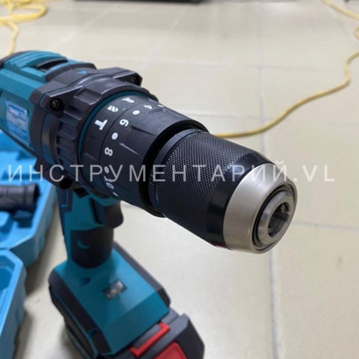 Шуруповерт Makita 36v