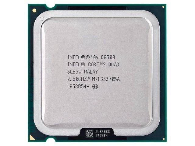 Intel Core 2 Quad Q8300