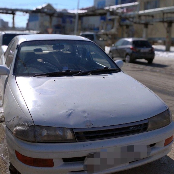 Toyota Carina, 1995