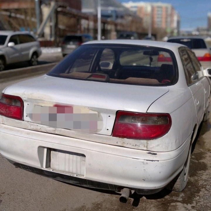 Toyota Carina, 1995