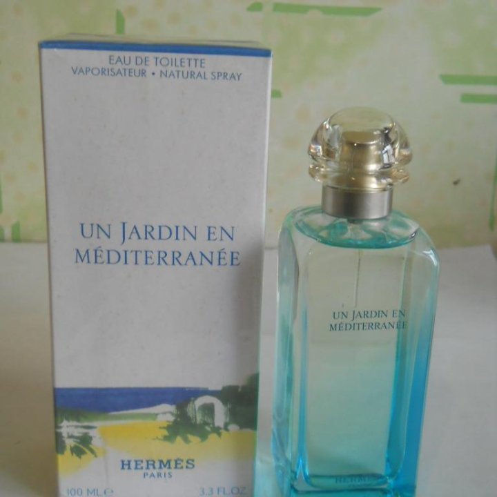 Hermes Un Jardin