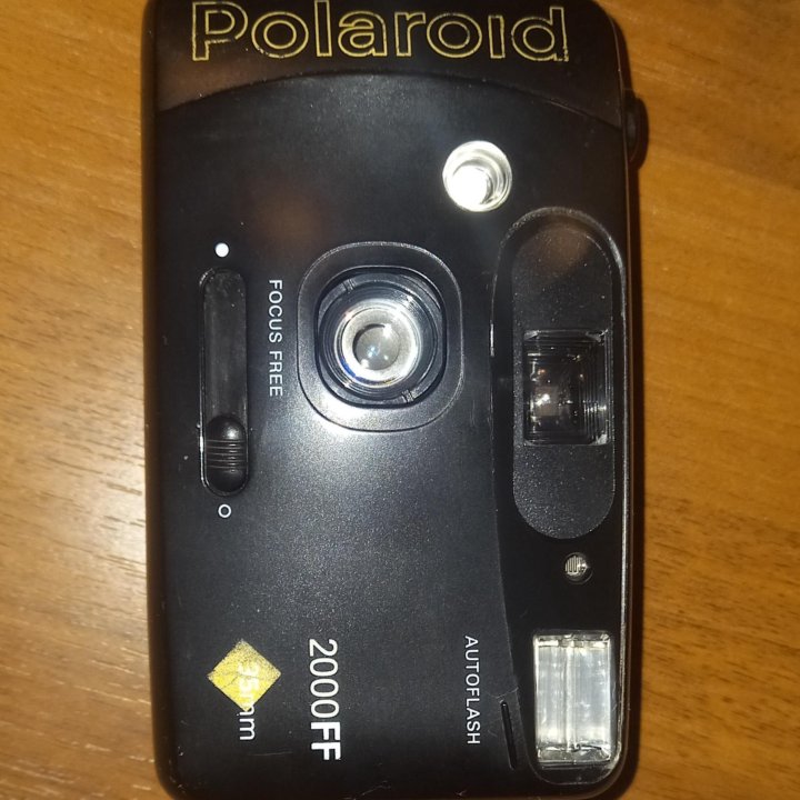 Пленочный фотоаппарат Polaroid