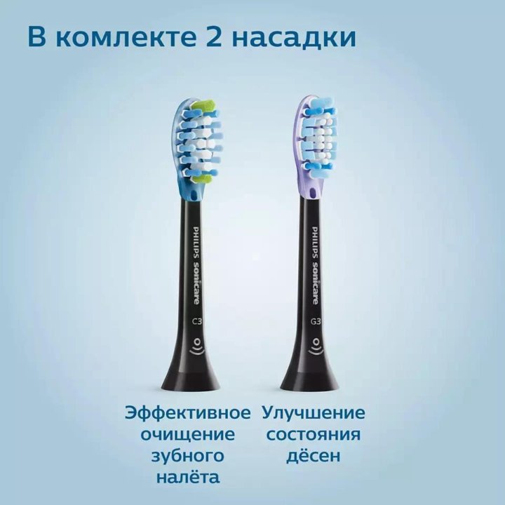 Зубная щетка Philips HX9631/16 с приложением