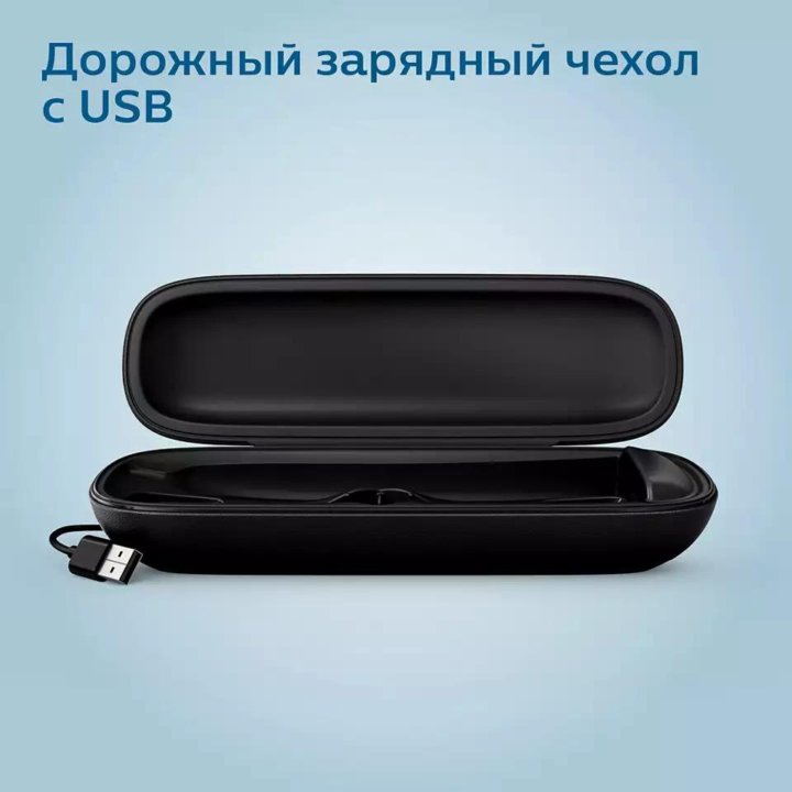 Зубная щетка Philips HX9631/16 с приложением