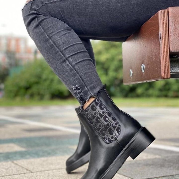 Ботинки DIOR ⚜️