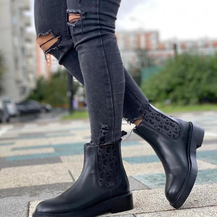 Ботинки DIOR ⚜️
