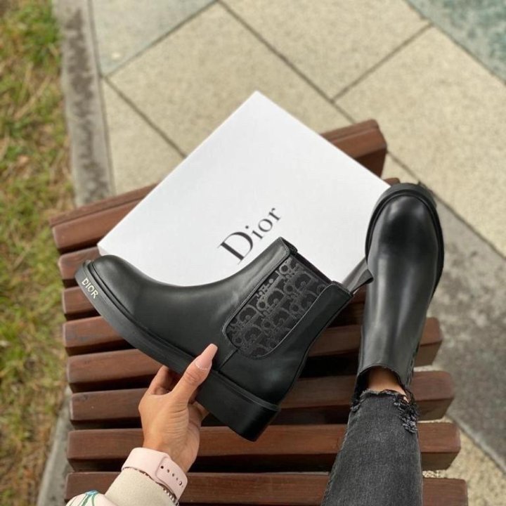 Ботинки DIOR ⚜️