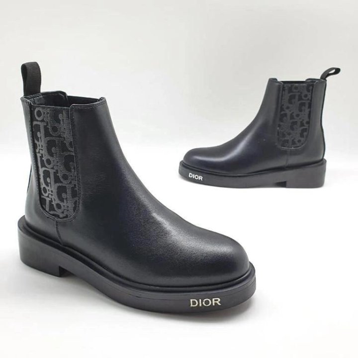 Ботинки DIOR ⚜️