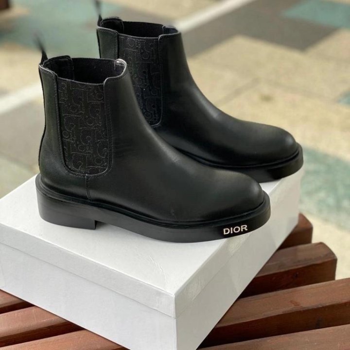 Ботинки DIOR ⚜️