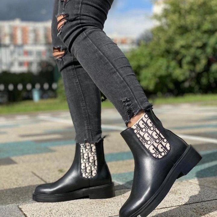 Ботинки DIOR ⚜️