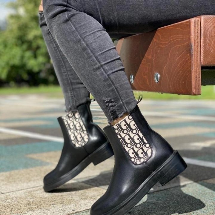 Ботинки DIOR ⚜️