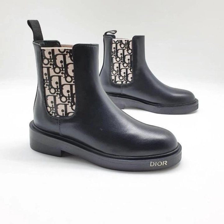Ботинки DIOR ⚜️