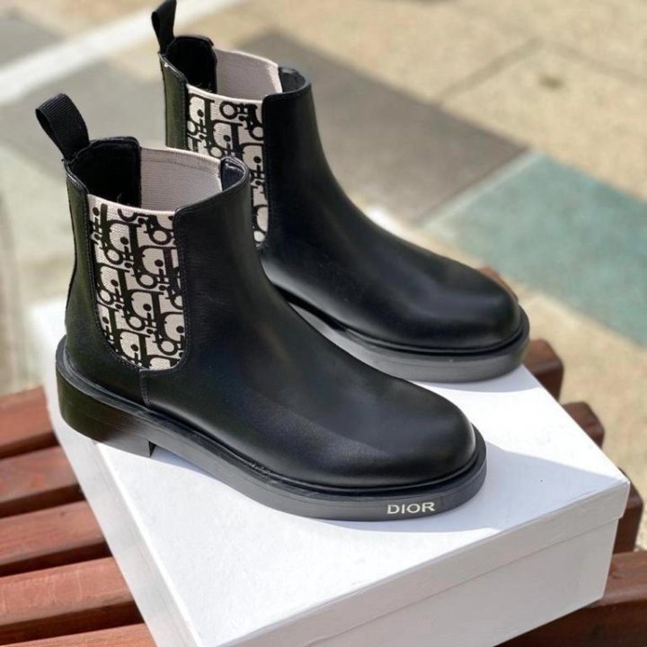 Ботинки DIOR ⚜️