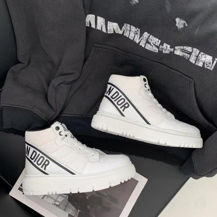 Кроссовки DIOR ⚜️