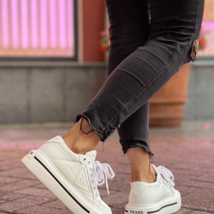 Кроссовки PRADA ⚜️