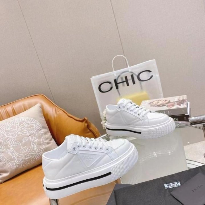 Кроссовки PRADA ⚜️