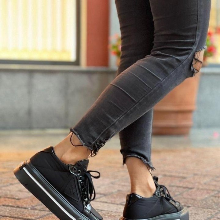 Кроссовки PRADA ⚜️